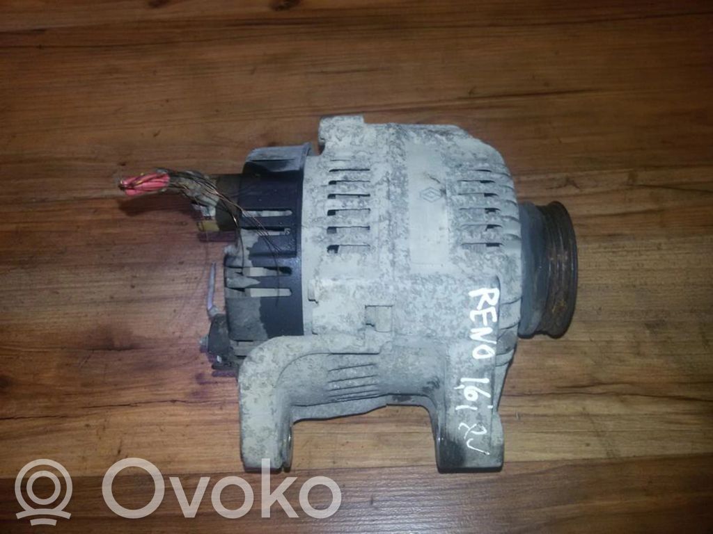 Renault Megane I Alternator 