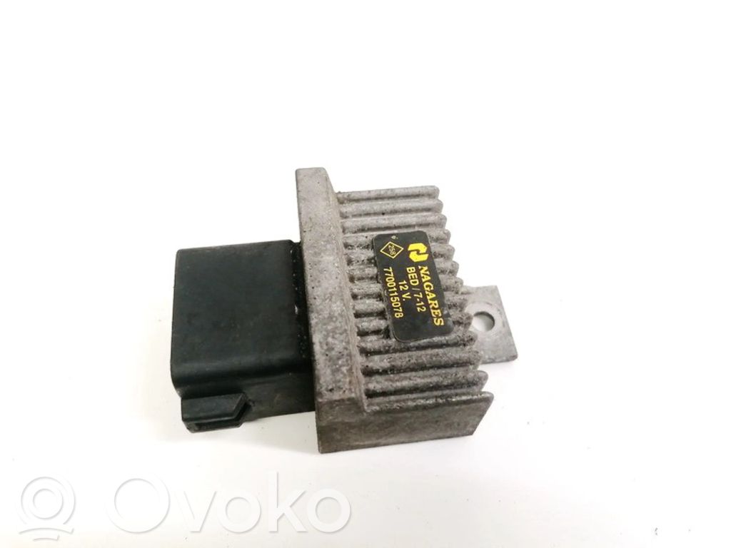 Volvo S40, V40 Relè preriscaldamento candelette