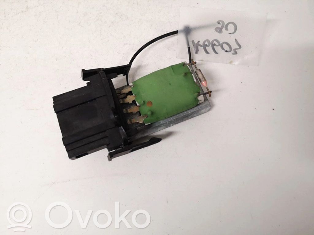 Volkswagen Polo III 6N 6N2 6NF Motor aerotermă/rezistor ventilator 
