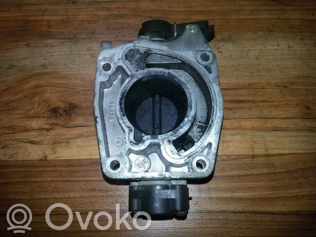 Ford Ka Throttle valve 