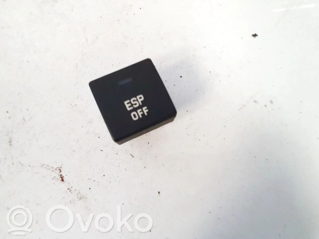 ESP (stability program) switch   96476624XT,96476624XT