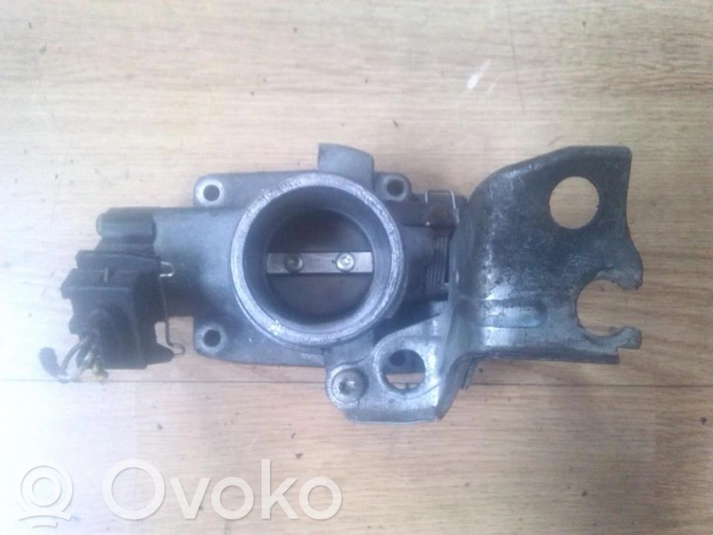Ford Escort Throttle valve 