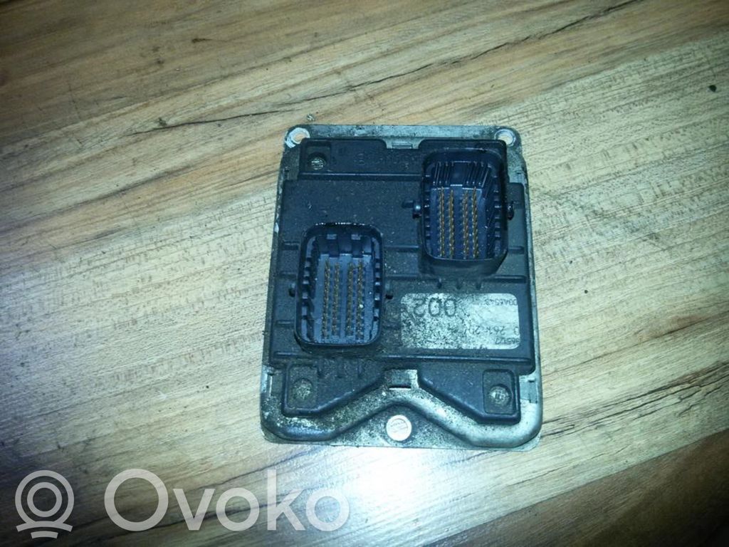 Alfa Romeo 156 Engine control unit/module 