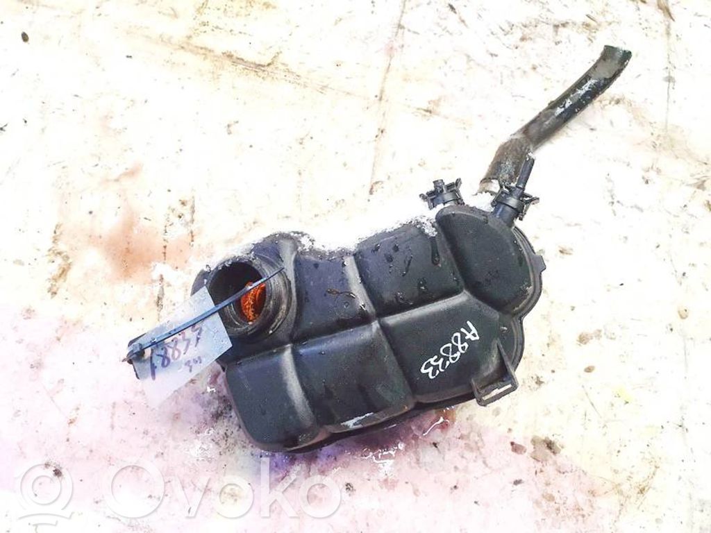 Ford Mondeo MK IV Serbatoio di compensazione del liquido refrigerante/vaschetta