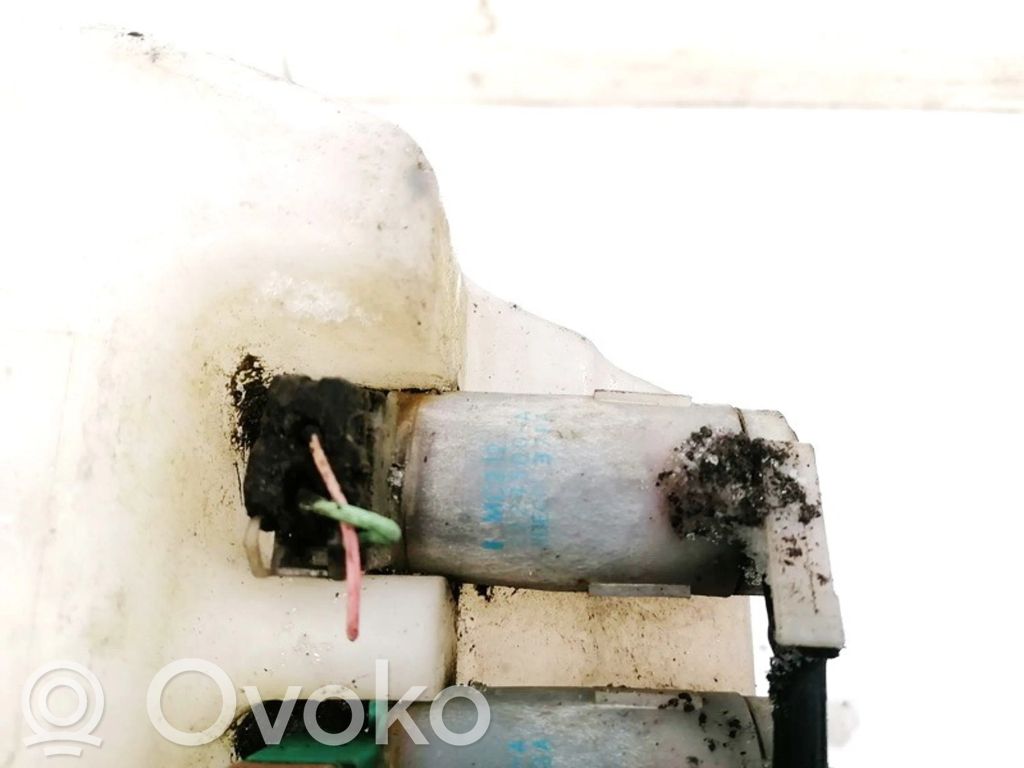Nissan Micra Pompa lavavetri parabrezza/vetro frontale 