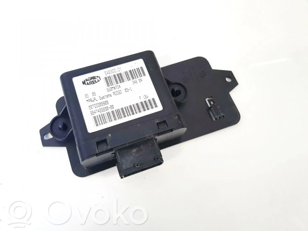 Citroen C4 I Altre centraline/moduli