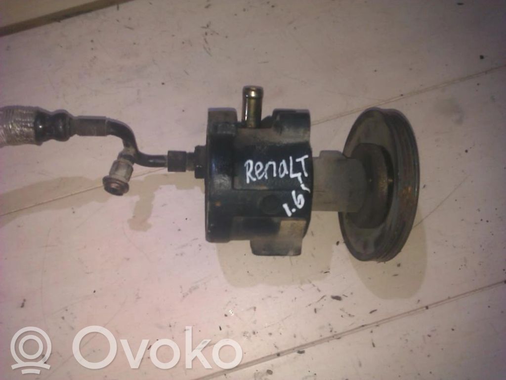 Ohjaustehostimen pumppu   7700840106,7700840106
