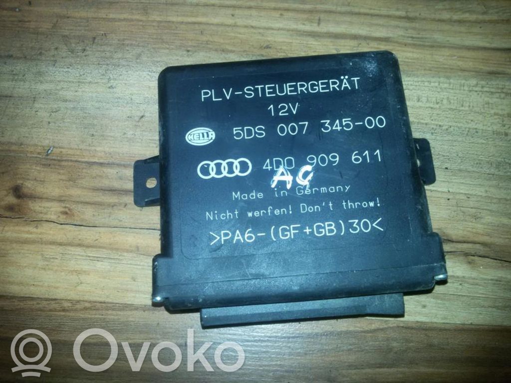 Altre centraline/moduli   4D0909611,5DS00734500,4D0909611,5DS00734500