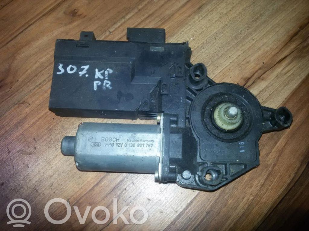 Peugeot 307 Motor macara geam ușă față