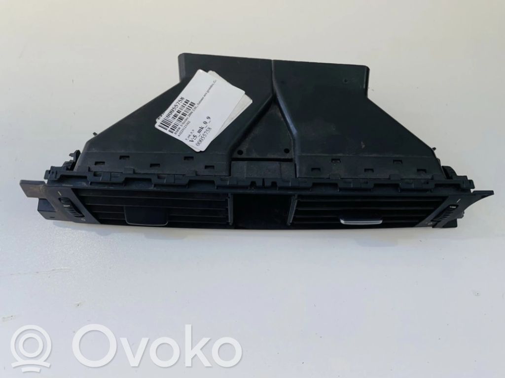 BMW 3 E90 E91 Rejilla de ventilación central del panel 