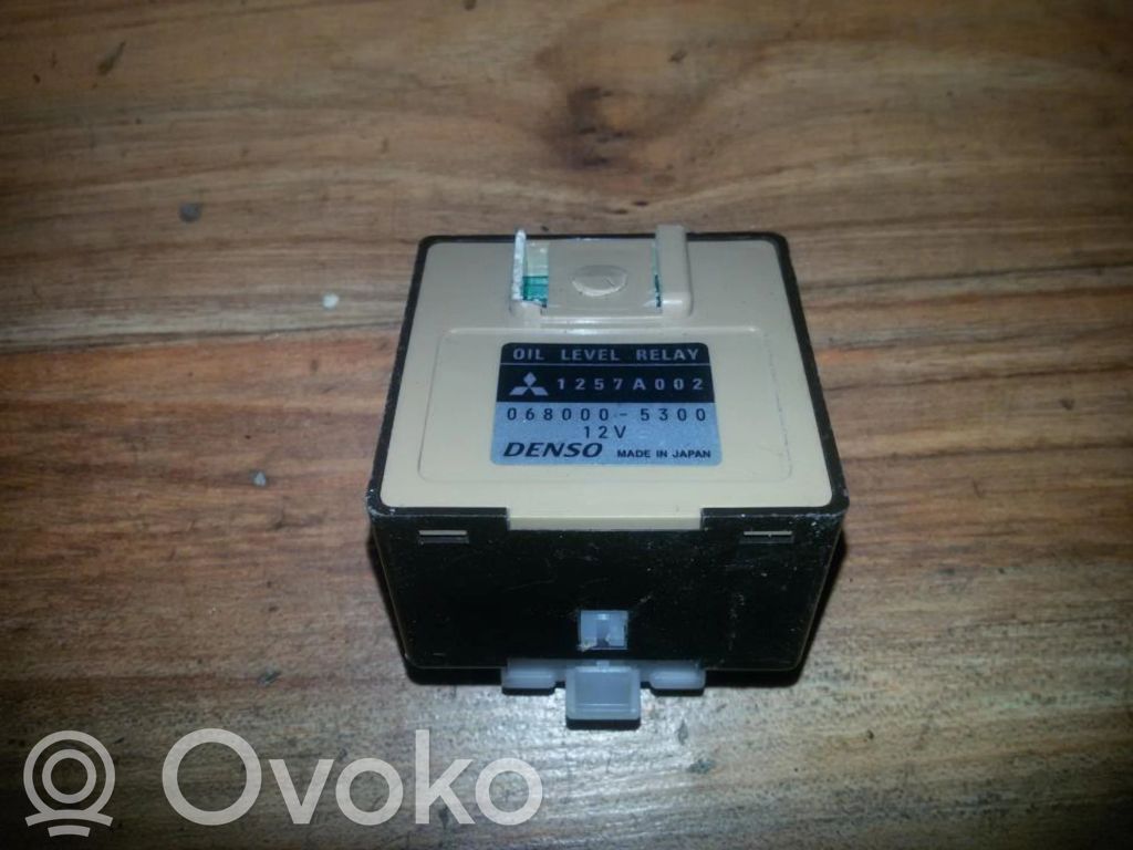 Mitsubishi Grandis Muu rele 