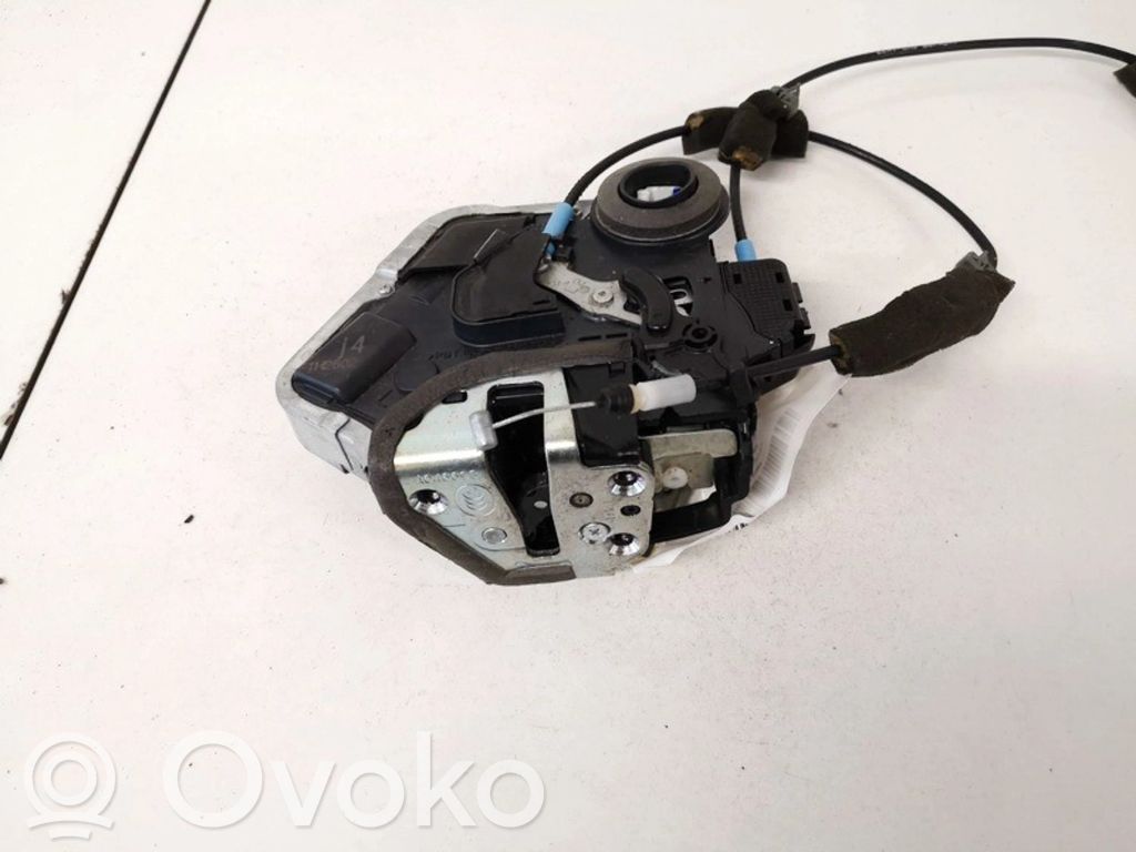 Honda Civic IX Cerradura de puerta trasera 