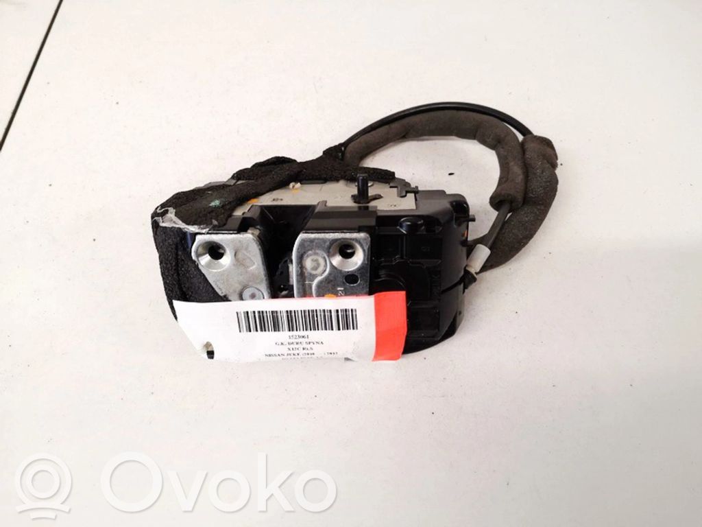 Nissan Juke I F15 Încuietoare ușă spate 