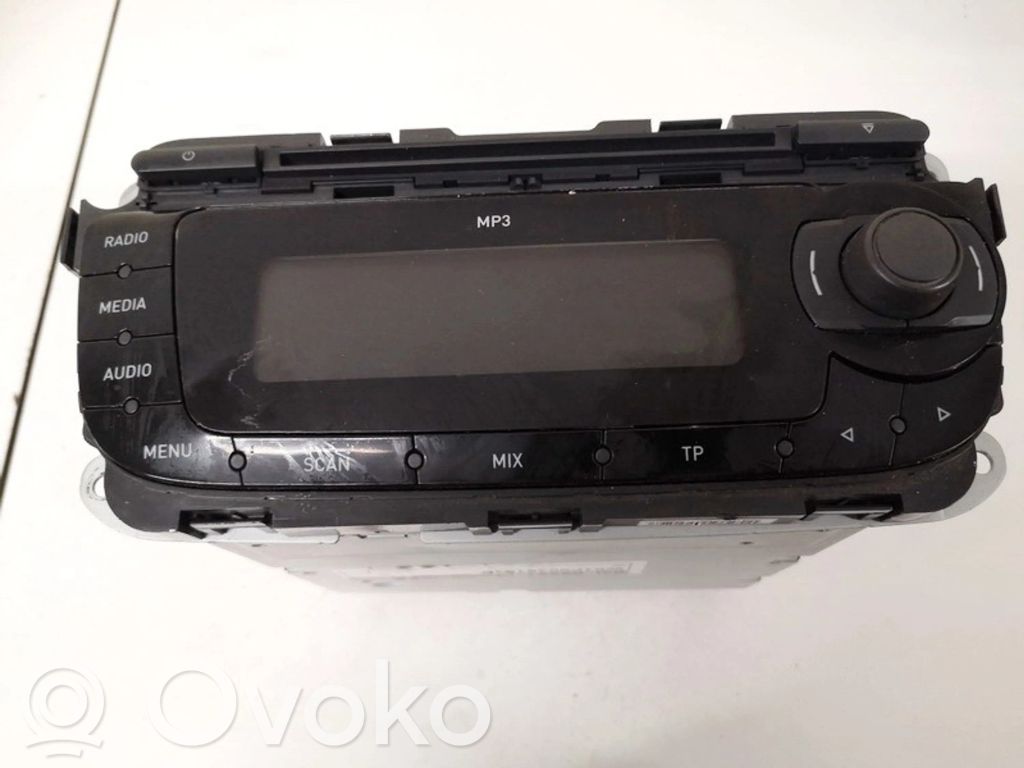 Seat Leon (1P) Radio / CD-Player / DVD-Player / Navigation 