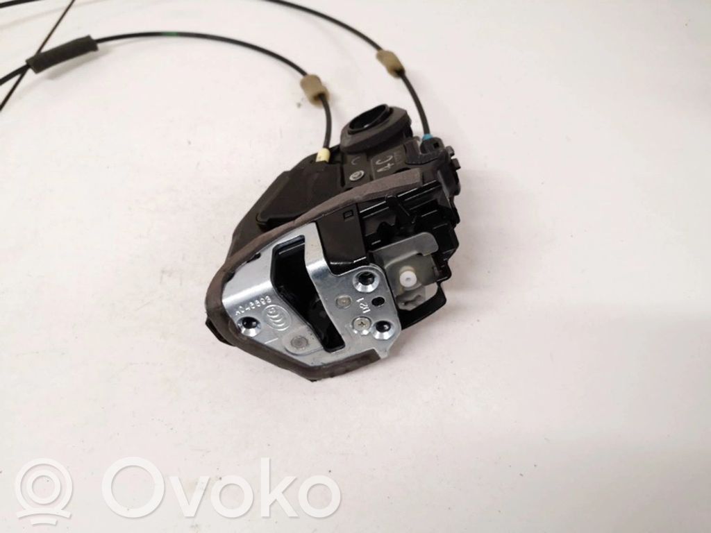 Toyota RAV 4 (XA40) Türschloss hinten