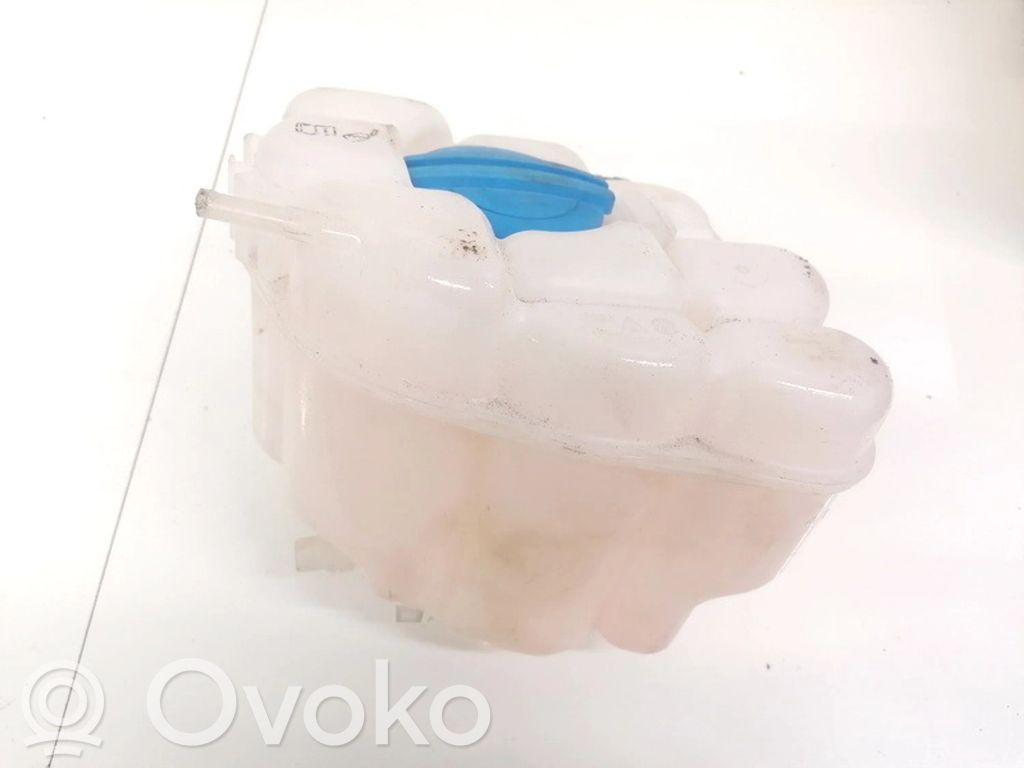 Volkswagen Touareg I Serbatoio di compensazione del liquido refrigerante/vaschetta 