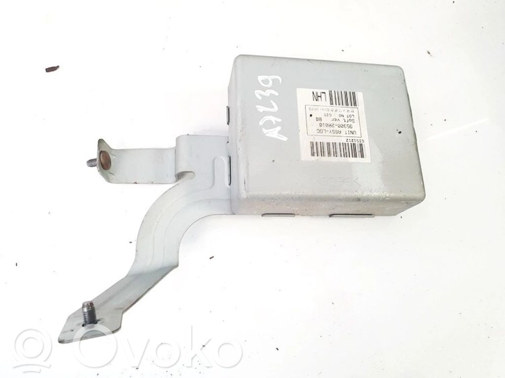 Hyundai i30 Altre centraline/moduli