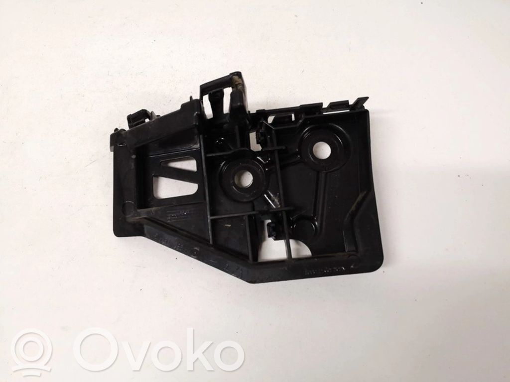 Volkswagen Tiguan Staffa di rinforzo montaggio del paraurti posteriore
