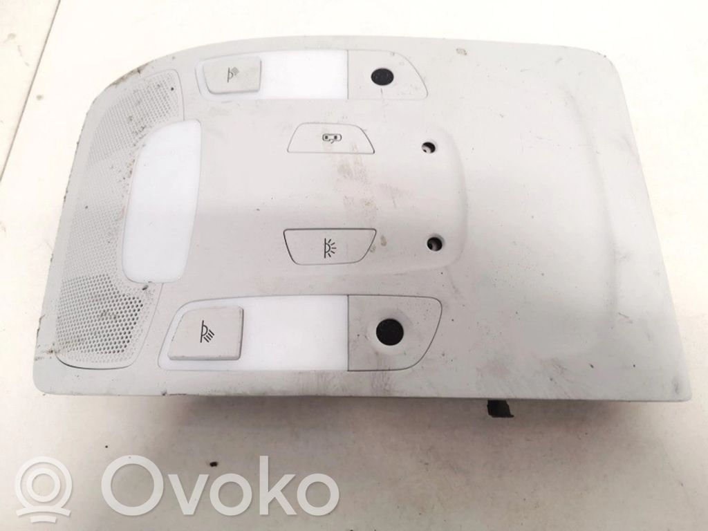 Audi A6 S6 C7 4G Illuminazione sedili anteriori 