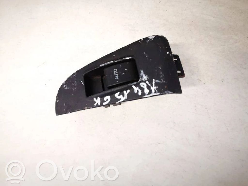 Toyota Avensis T250 Interrupteur commade lève-vitre 