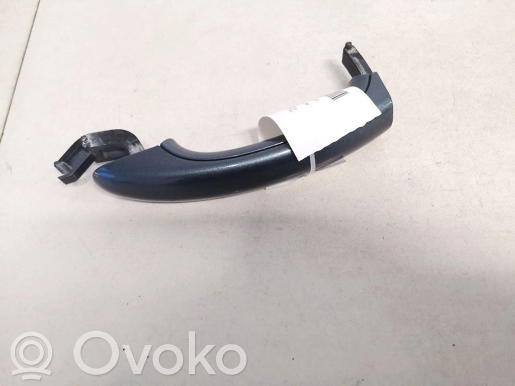 Volkswagen Touareg I Mâner exterior ușă față 