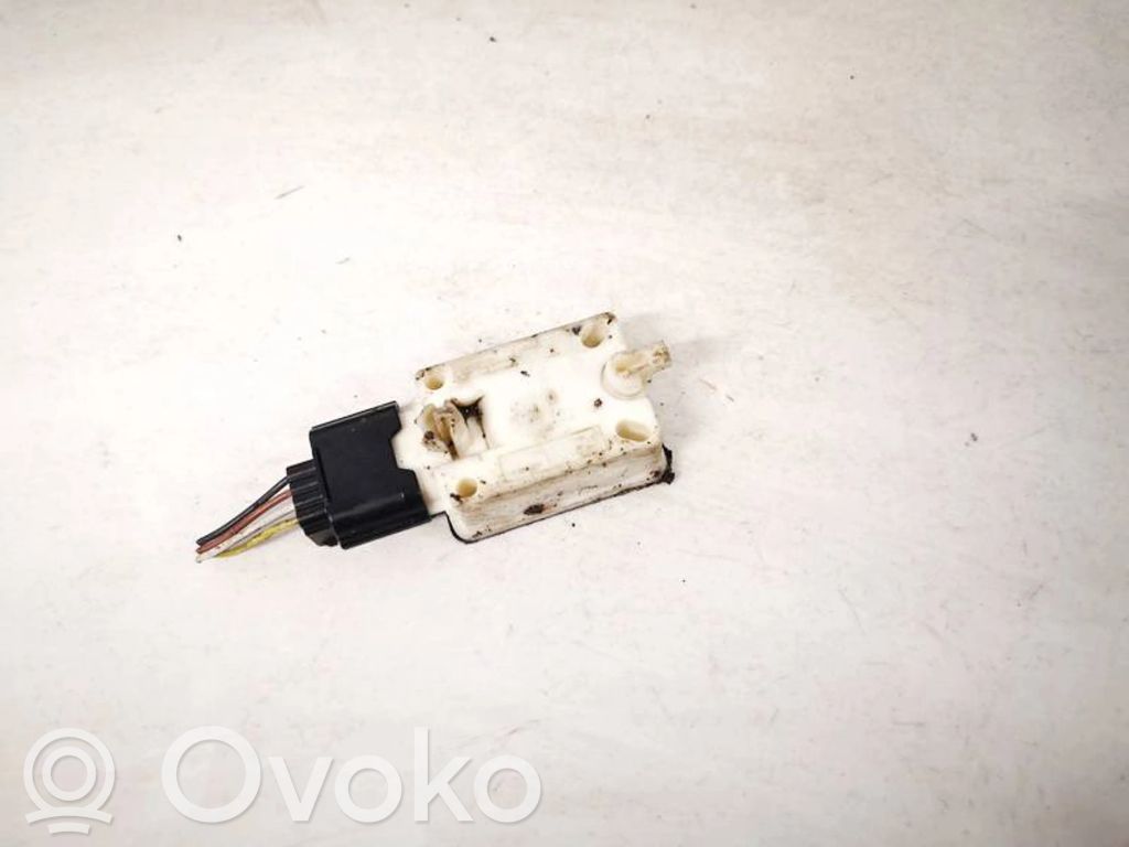 Renault Scenic III - Grand scenic III Senzor impact/declanșare airbag