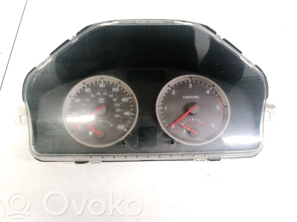 Volvo S40 Tachimetro (quadro strumenti) 