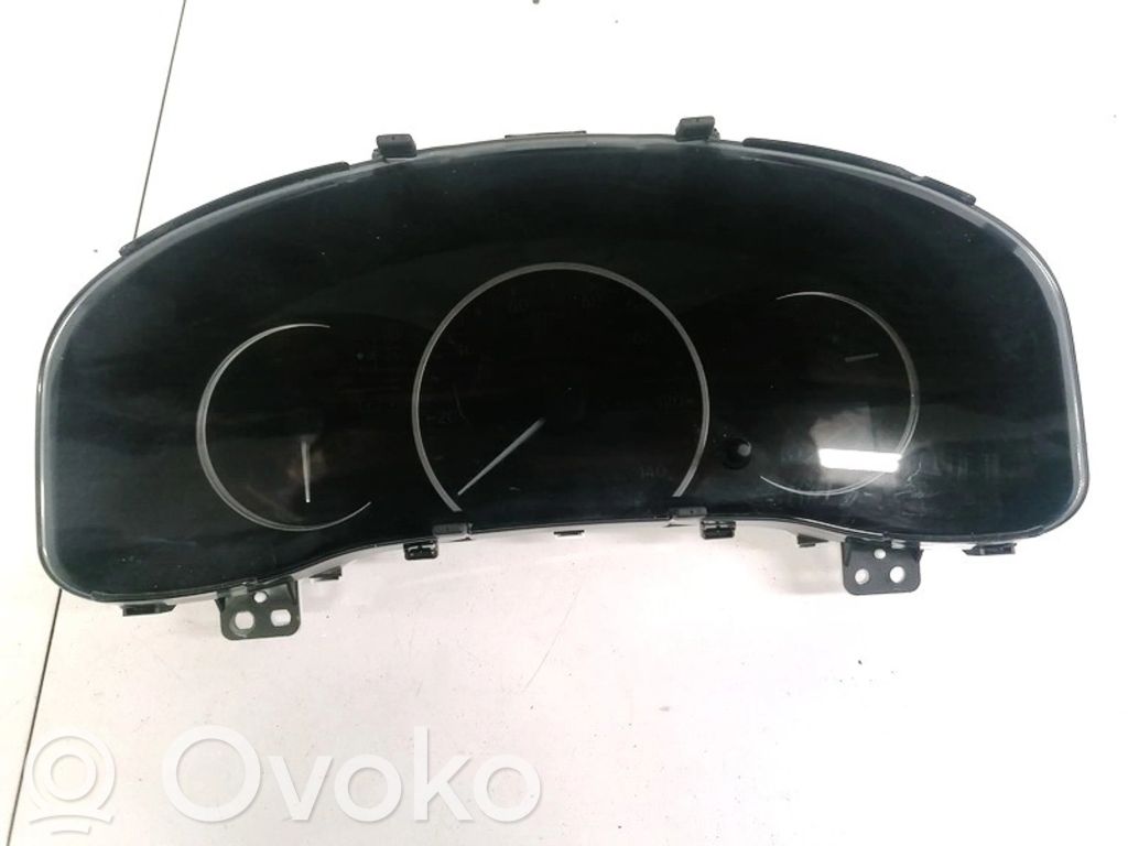 Lexus CT 200H Tachimetro (quadro strumenti)