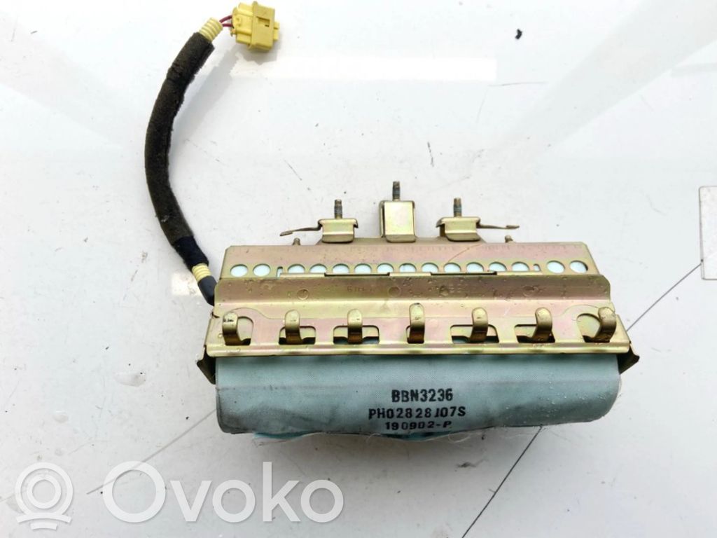 Honda Jazz Matkustajan turvatyyny 