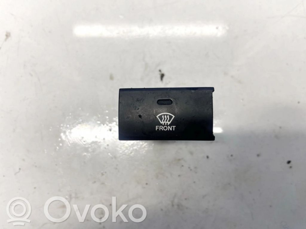 Hyundai Santa Fe Przycisk / Przełącznik ogrzewania szyby przedniej / czołowej 