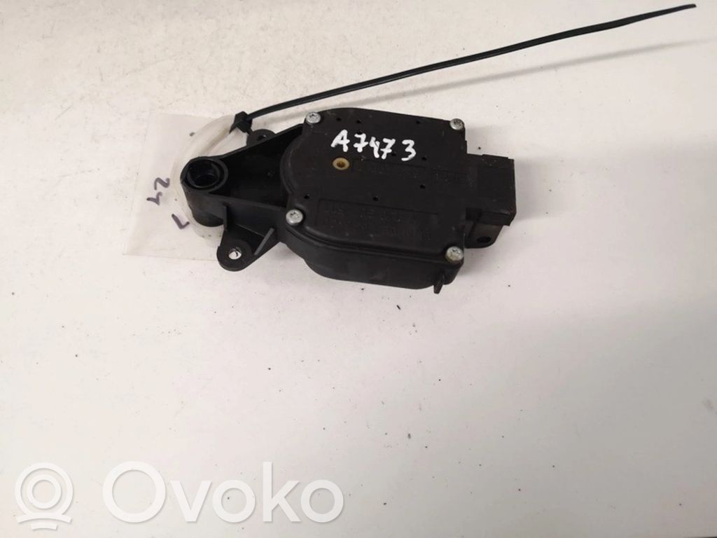 Skoda Superb B5 (3U) Motorino attuatore aria
