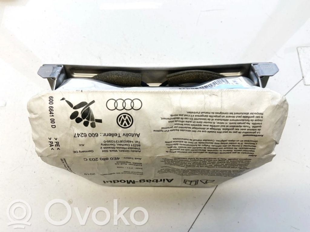 Audi A8 S8 D3 4E Beifahrerairbag 