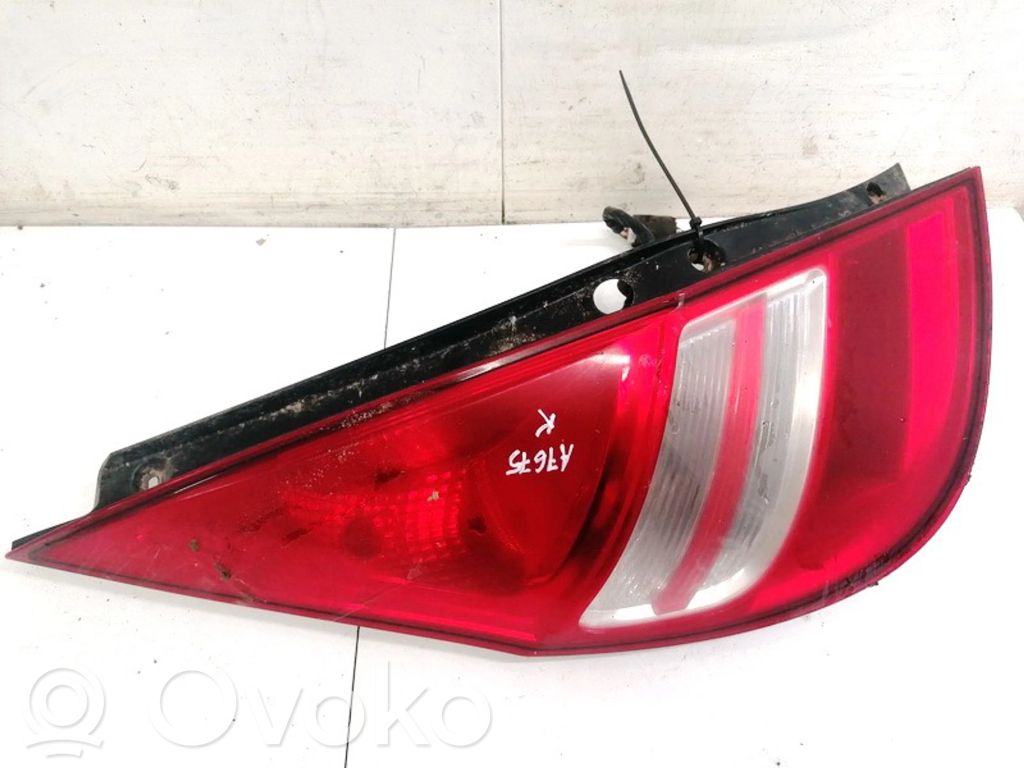 Hyundai i30 Lampă spate în caroserie 