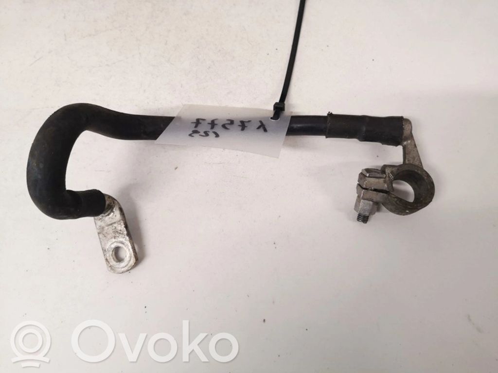 Câble de batterie positif