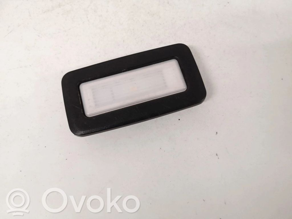 BMW 3 F30 F35 F31 Autre éclairage intérieur 