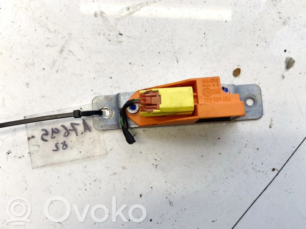 Volkswagen Touran I Sensore d’urto/d'impatto apertura airbag