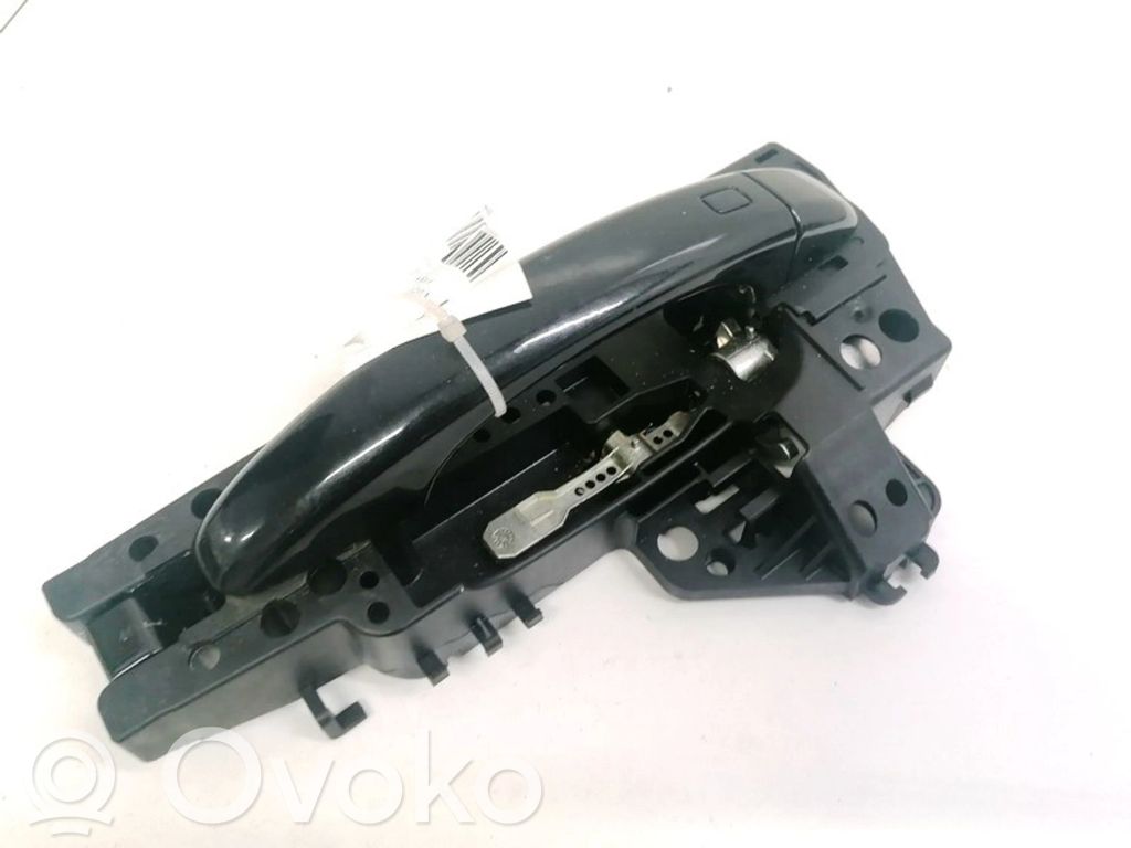 Audi A4 S4 B8 8K Maniglia esterna per portiera anteriore 