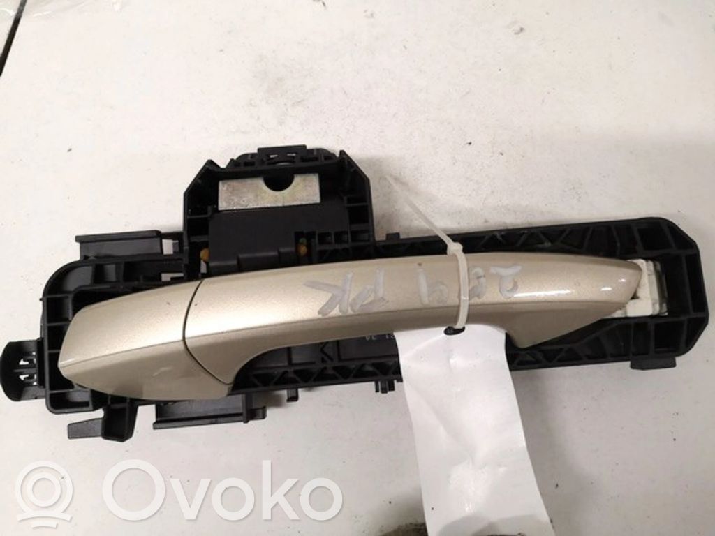 Mercedes-Benz E W212 Maniglia esterna per portiera anteriore