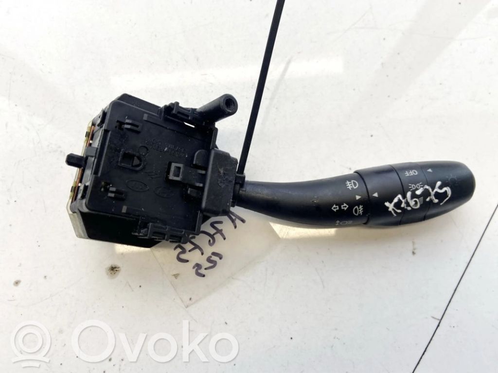 Hyundai i30 Palanca de intermitentes
