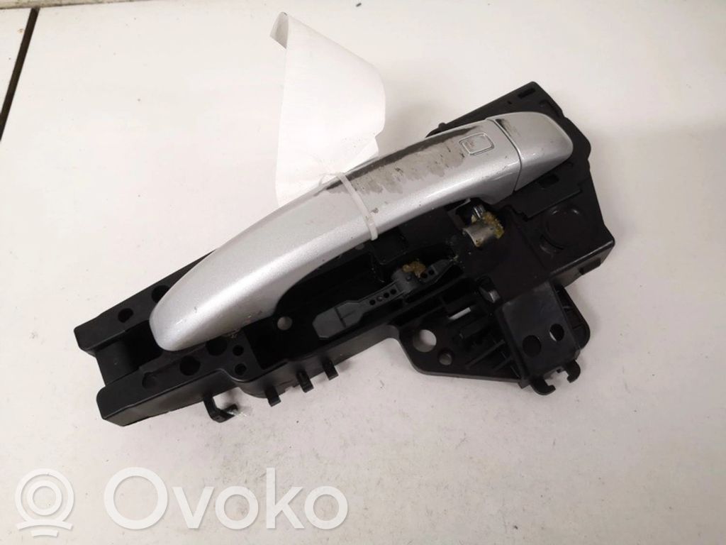 Manecilla externa puerta delantera   8T0837885B,8T0837885B,8T0837885B