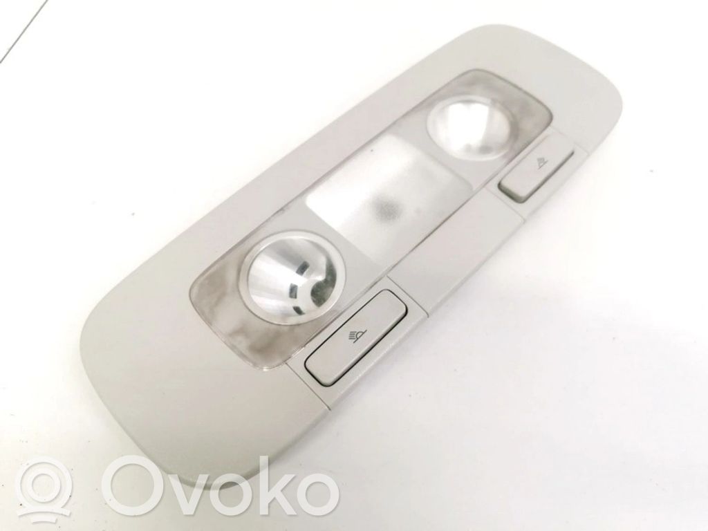 Skoda Octavia Mk2 (1Z) Lampka podsufitki tylna 