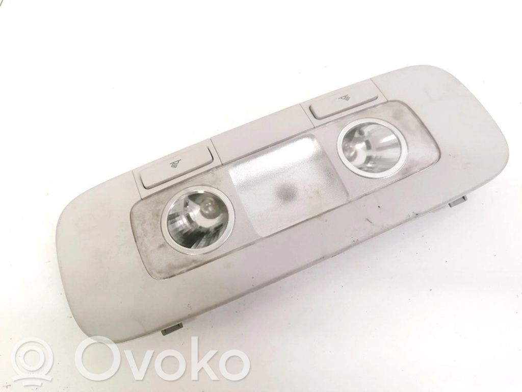 Skoda Octavia Mk2 (1Z) Illuminazione sedili posteriori