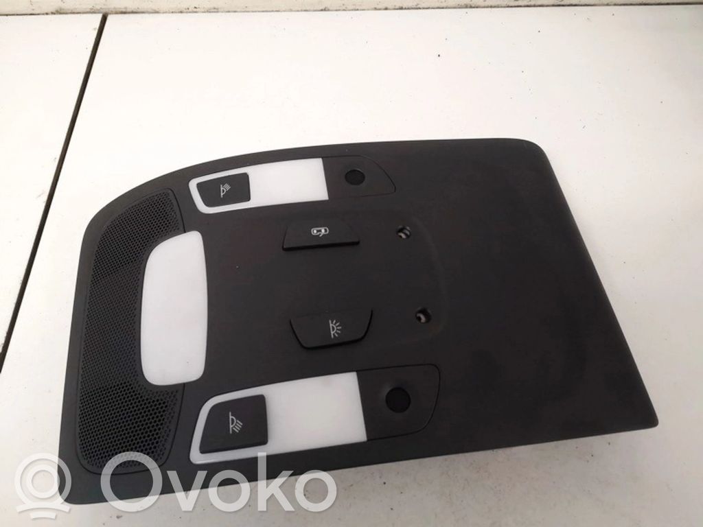 Audi A6 S6 C7 4G Illuminazione sedili anteriori 