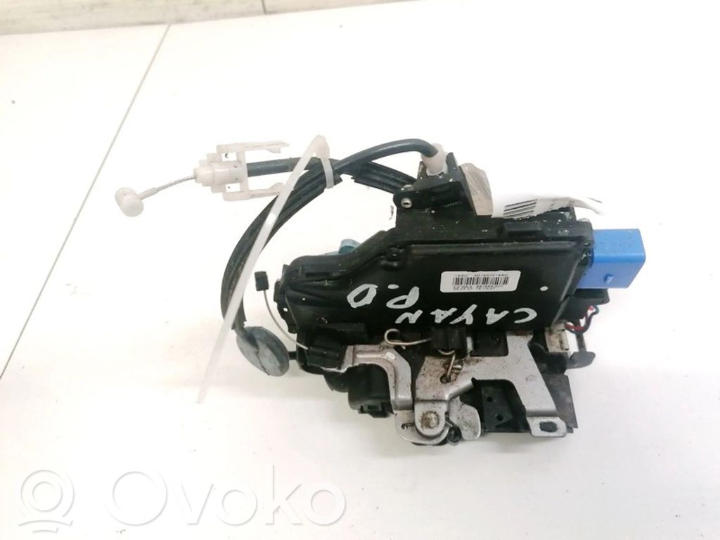 Volkswagen Polo IV 9N3 Încuietoare ușă față 