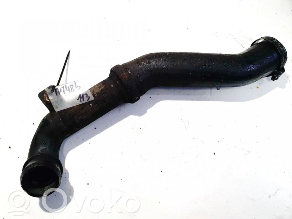 Chrysler Sebring (JS) Furtun/conductă intercooler 