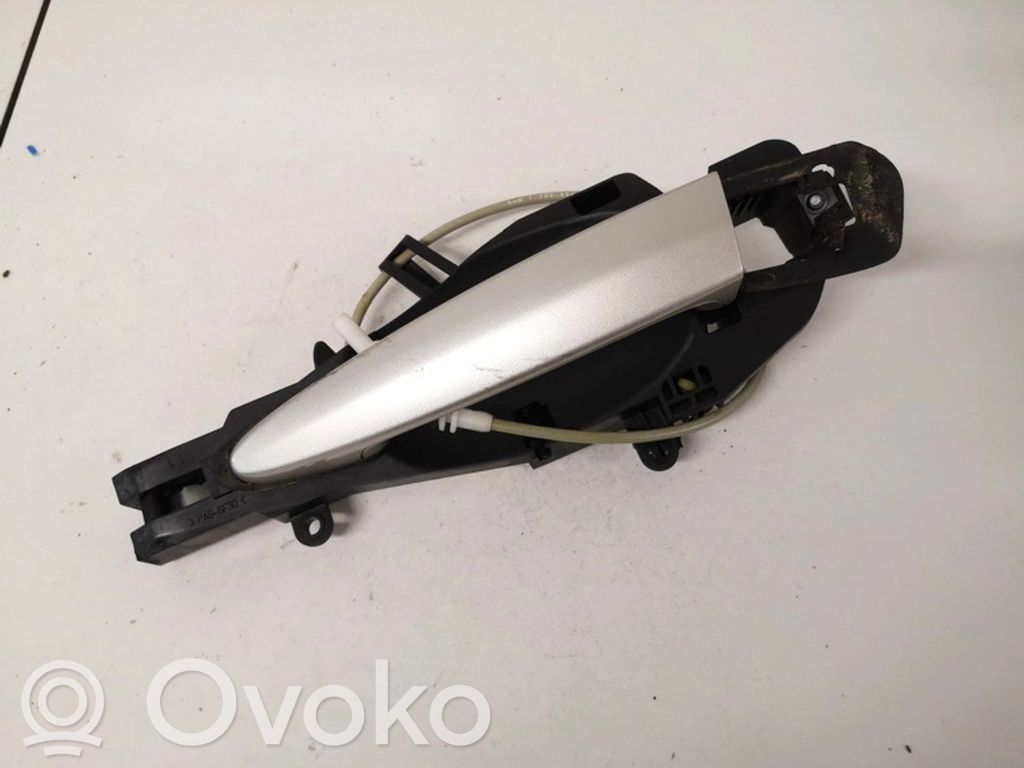 BMW X3 F25 Maniglia esterna per portiera anteriore