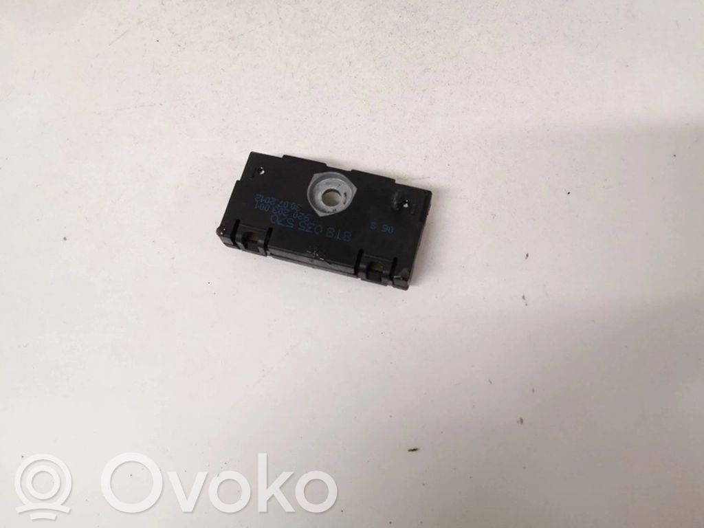 Audi A6 S6 C7 4G Unitate control antenă 