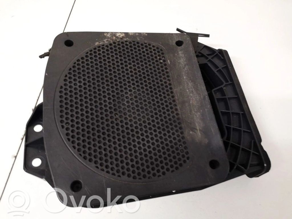 BMW 3 F30 F35 F31 Subwoofer