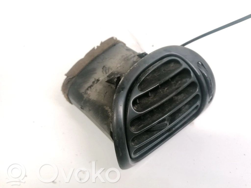 Peugeot 206 Dash center air vent grill 