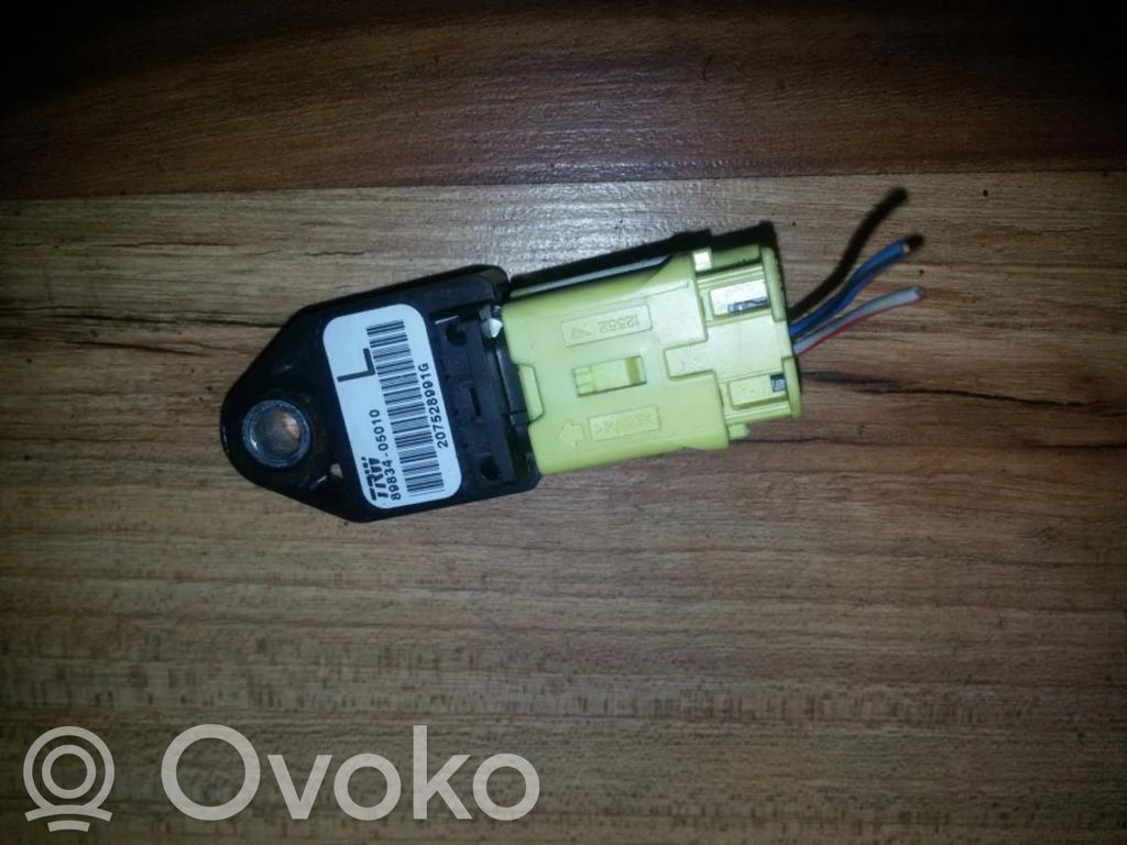 Airbagsensor Crashsensor Drucksensor   8983405010,8983405010,8983405010,8983405010